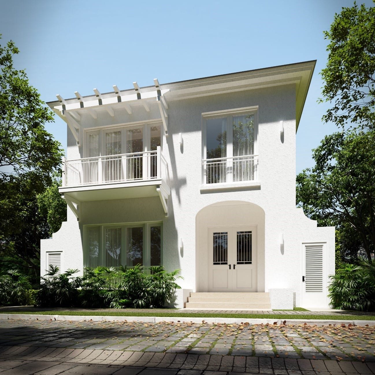 Aires Norte - Casa en Venta, Sector Vía a Samborondón, Samborondon | Inmobiler
