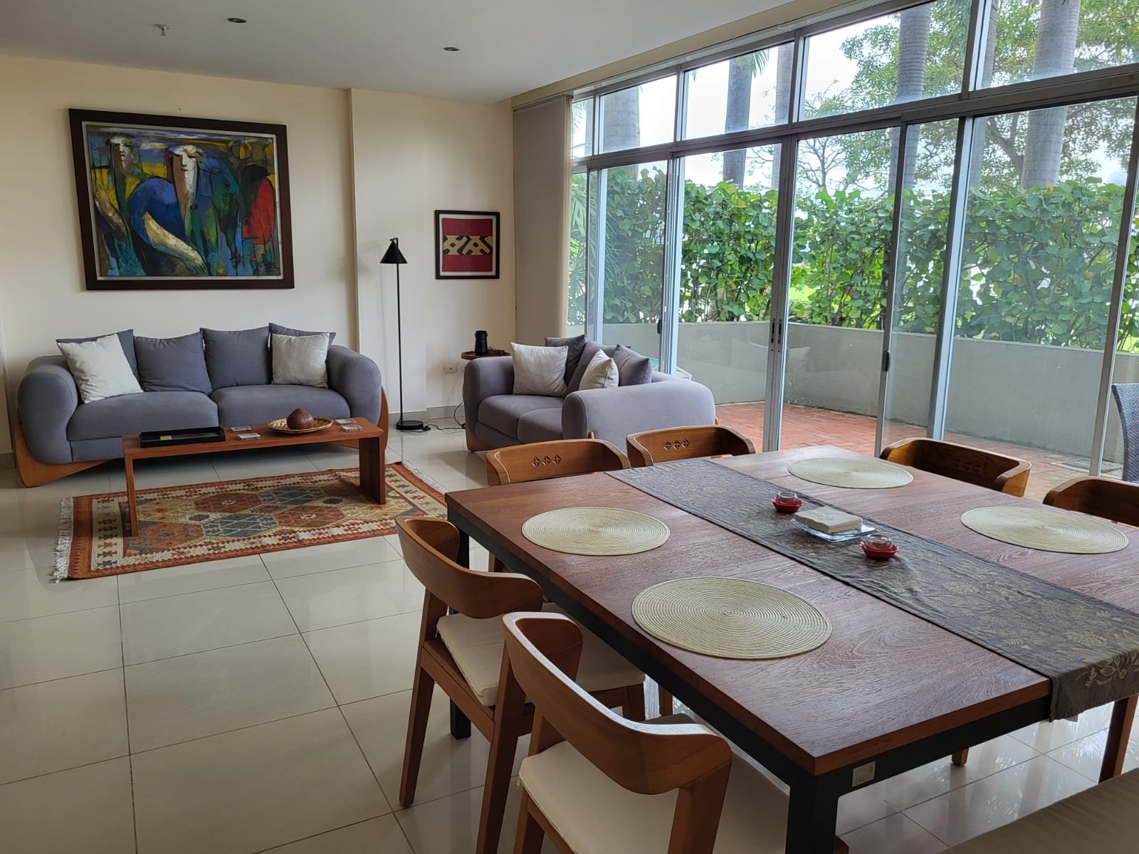 Isla Del Rio- Departamento en Alquiler, Sector Isla Mocoli, Samborondon | Inmobiler